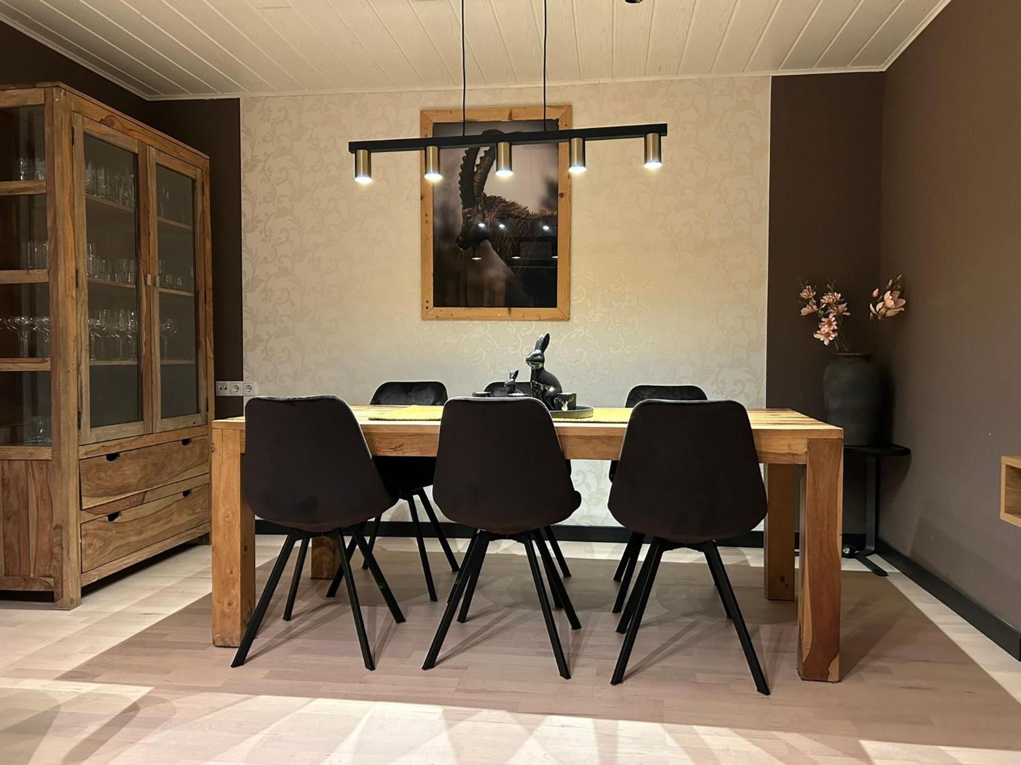 Chalet 1480 Gaschurn Exterior foto