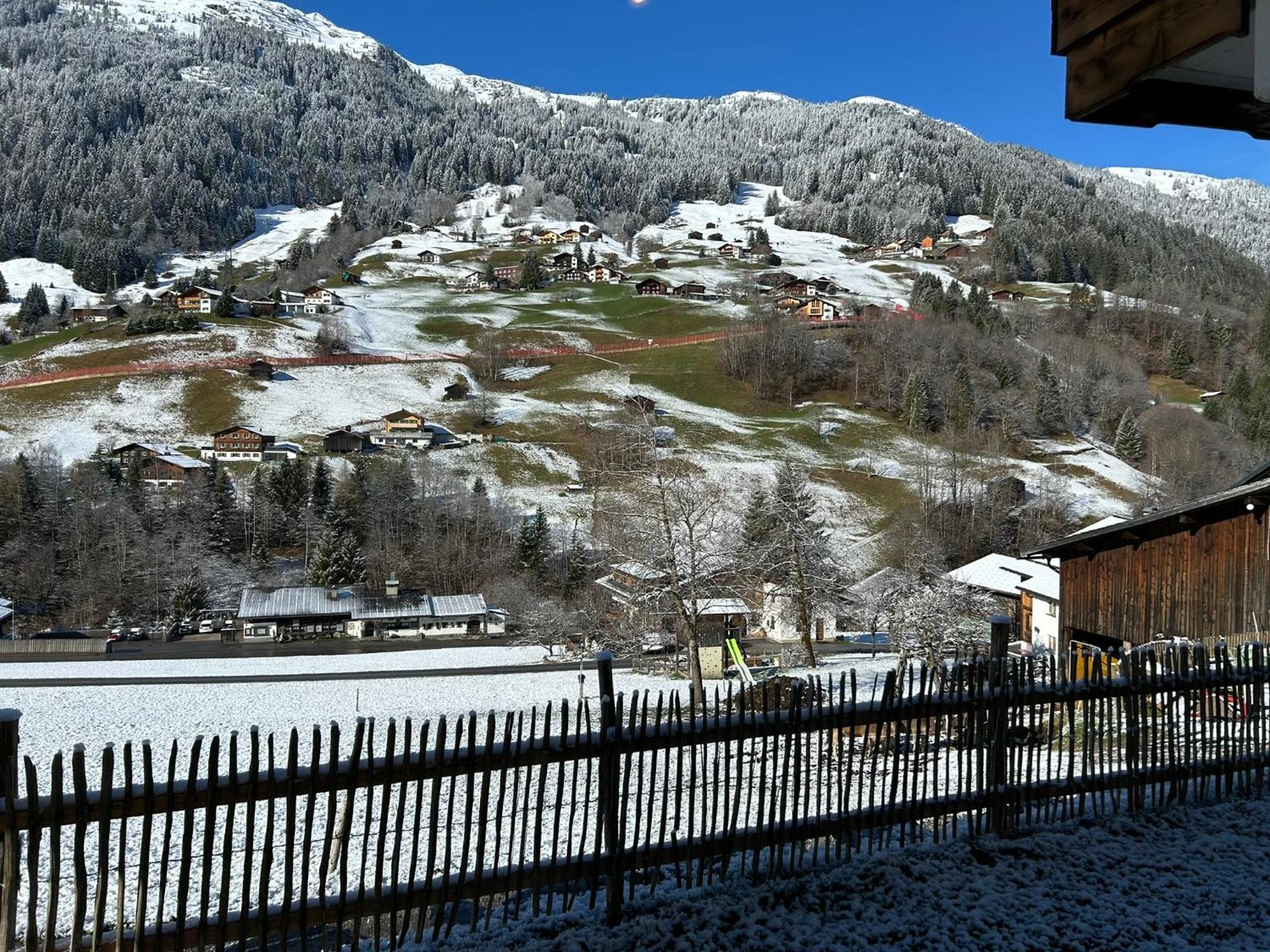 Chalet 1480 Gaschurn Exterior foto