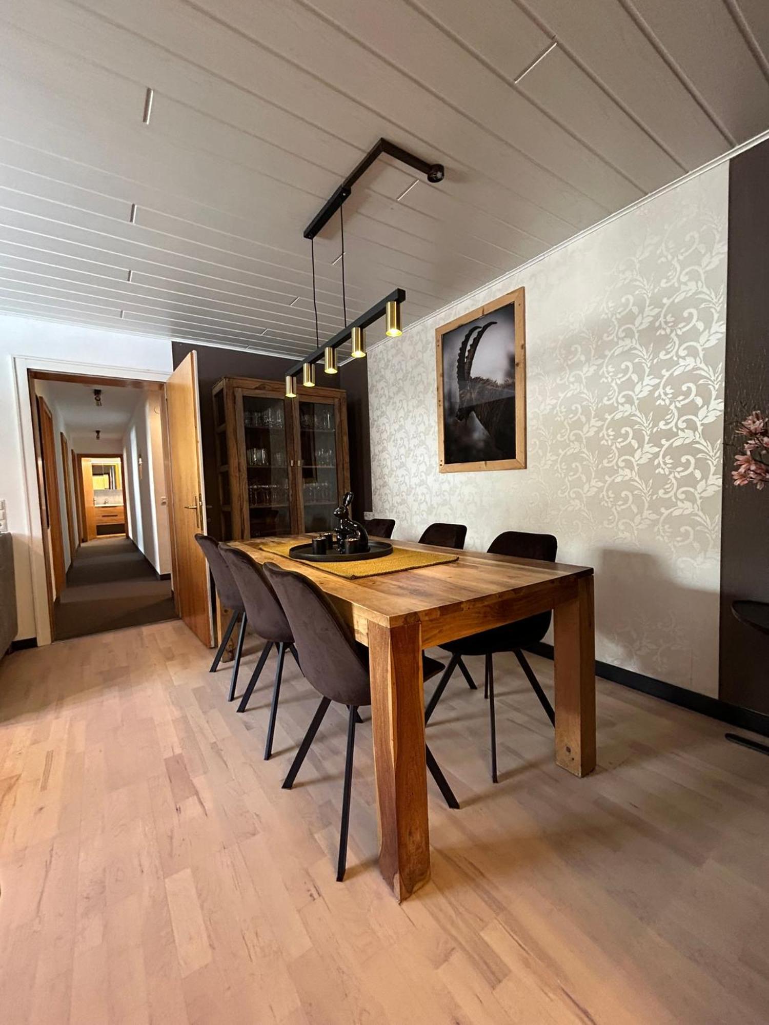 Chalet 1480 Gaschurn Exterior foto